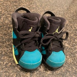 Toddler boys jordans